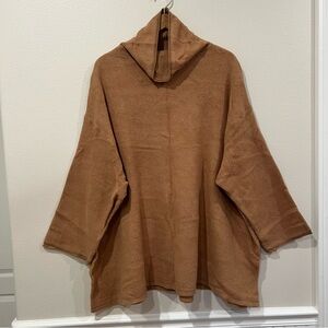 Elizabeth Suzann x Alabama Chanin Sweater size 4X